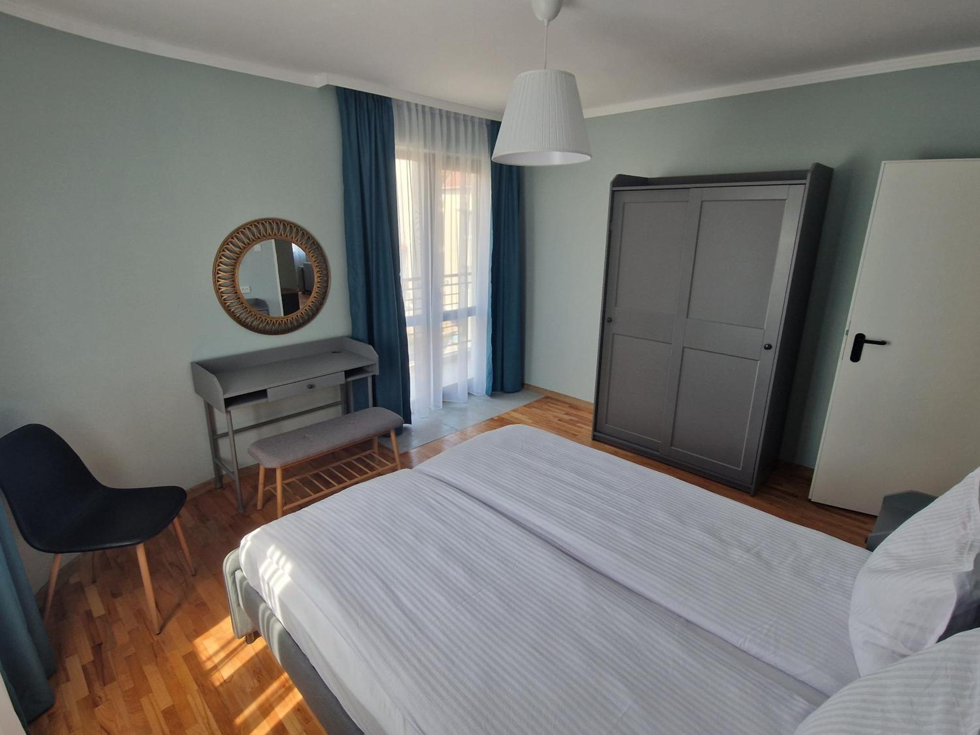 Flowers Apartments 内塞伯尔 外观 照片